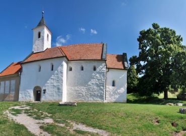 Zaujímavosti z histórie: Kostolík sv. Juraja