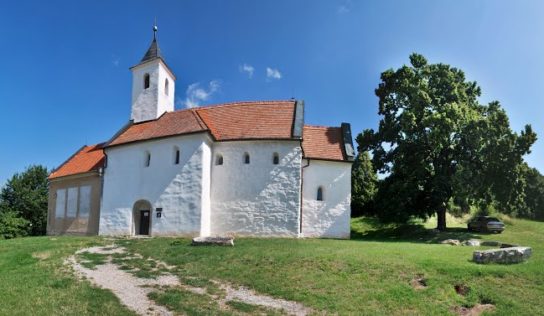 Zaujímavosti z histórie: Kostolík sv. Juraja