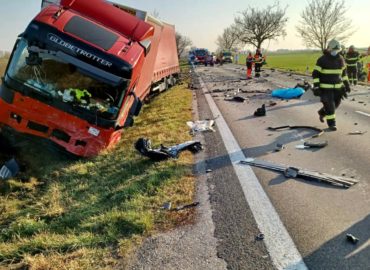 Ďalšia tragická nehoda v Nitrianskom kraji: O život prišli dve osoby