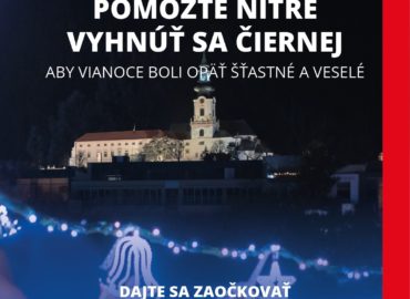 Nitra pokračuje v očkovacej kampani. Ešte 131 ľudí a nikdy nebude patriť medzi čierne okresy