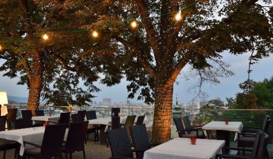 Vonkajšie terasy pri reštauráciách a baroch v Nitre by mohli fungovať celoročne