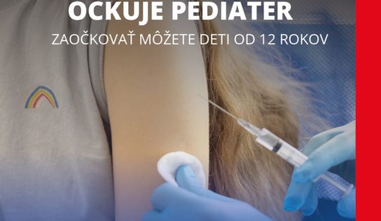 V Mlynoch dostanú vakcínu aj deti. Od pondelka sa situácia sprísni