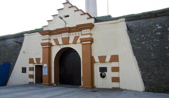 Tajomné miesta: Väznica v Leopoldove