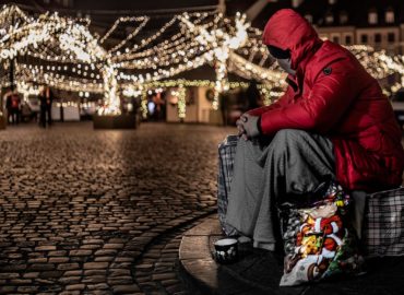 Ako slávili Vianoce ľudia bez domova?