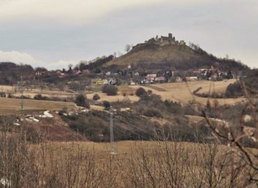 Zaujímavosti z histórie: Hrad Branč