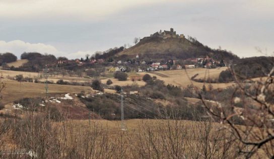 Zaujímavosti z histórie: Hrad Branč