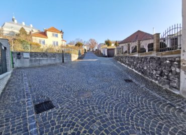 Cesta vedúca k Nitrianskemu hradu je dokončená