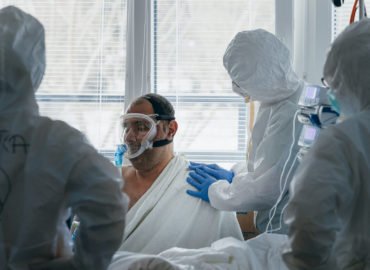 Do nitrianskej nemocnice dodali zásoby kyslíka pre covidových pacientov