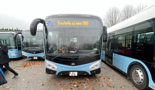 Nová aplikácia BUS Nitra na nitriansku MHD je už dostupná