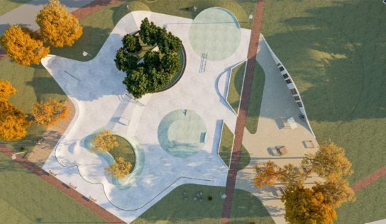 Nitra vybrala víťazný návrh budúceho skateparku na Chrenovej
