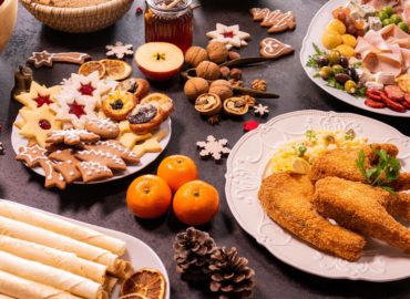 Vianočka, bobáľky či pirohy. Aj to sú tradičné pokrmy štedrovečerného menu