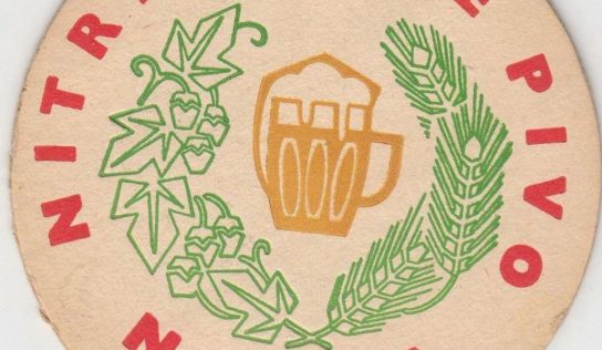 Zaujímavosti z histórie: nitrianske pivo Corgoň