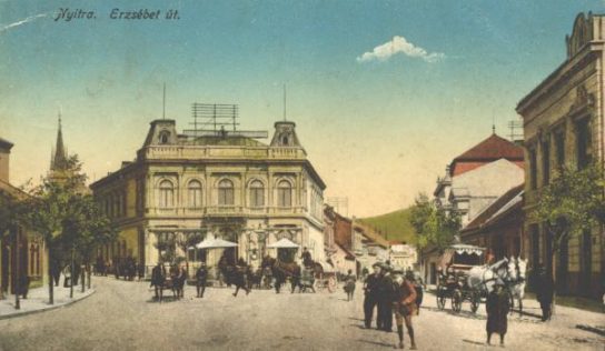 Zaujímavosti z histórie: Bývalý horel Tatra