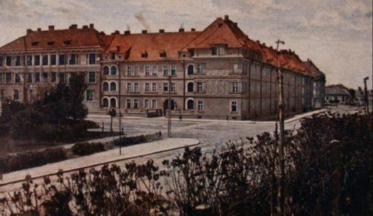 Zaujímavosti z histórie: Budova Obchodnej akadémie