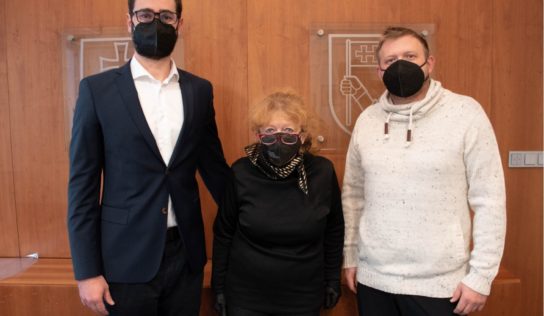 Radnica venovala peniaze útulku pre zvieratá