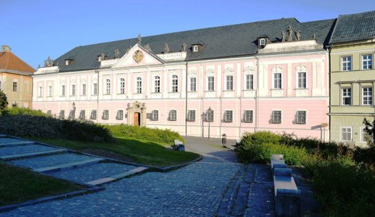 Počas Medzinárodného dňa sprievodcov môžete navštíviť Veľký seminár