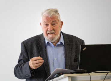 Koncom roka svet opustil Peter Ondrejkovič, zakladateľ a prvý dekan FSVAZ