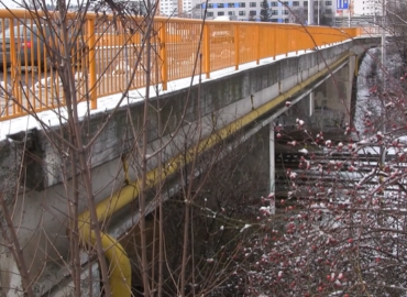 Vozidlá nad 20 ton sa od 2. apríla na Železničný most na Cabajskej nedostanú