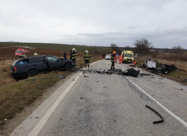 Obeťou nehody pri Alekšinciach sa stal policajt z Trnavy