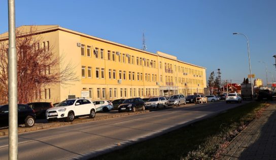 Obvodné oddelenia polície v Nitre od marca menia názvy