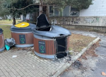 Silvestrovské delobuchy spôsobili v Nitre škody za tisíce eur