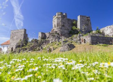 Zaujímavosti z histórie: Levický hrad