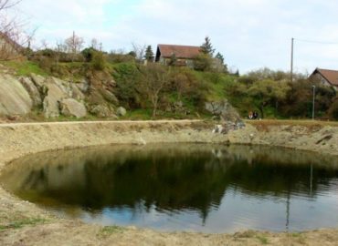 Tip na výlet: Zoborské jazierko