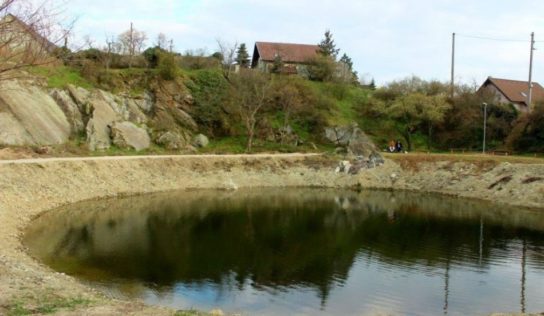 Tip na výlet: Zoborské jazierko