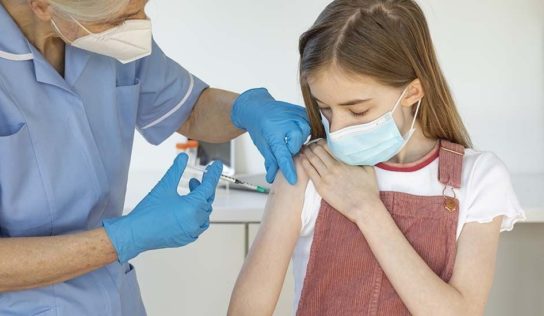 Nemocnica Agel Levice spustila očkovanie detí proti koronavírusu