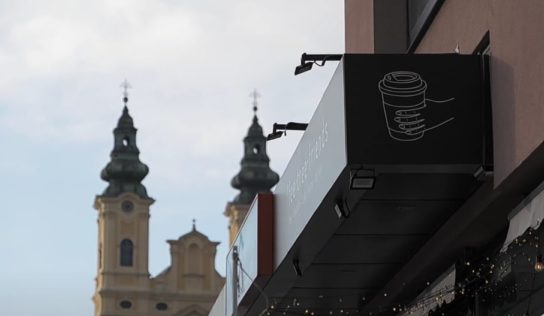 Projekt Očuj Nitru pilotne funguje v jednej z nitrianskych kaviarní