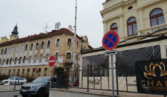 Strecha budovy na Farskej v Nitre potrebuje opravu. Dotácie pomôžu aj ďalším kultúrnym pamiatkam