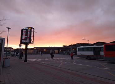 Dopravné spojenie medzi Nitru a Bratislavou by sa malo čoskoro zlepšiť