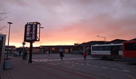 Dopravné spojenie medzi Nitru a Bratislavou by sa malo čoskoro zlepšiť