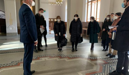 Mesto Nitra a Nitriansky kraj prijali delegáciu z Gruzínska