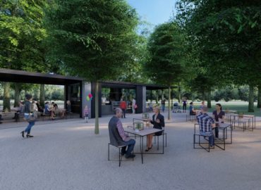 Nitra získala milióny eur na mestský park a zelené projekty
