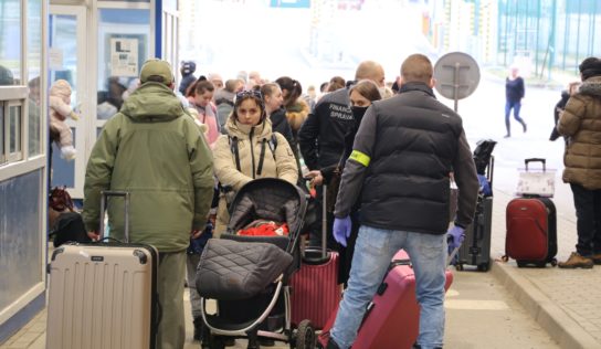 Mestá zriaďujú veľkokapacitné ubytovanie. V Nitre najviac chýbajú matrace
