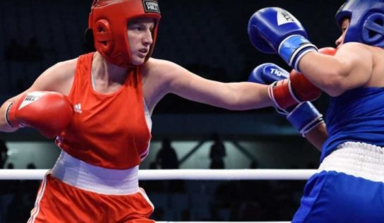 Nitra má majsterku Európy v boxe