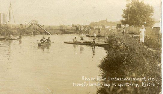 Zaujímavosti z histórie: Gisserov kúpeľ