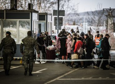 Registrácia Ukrajincov sa presunie na Agrokomplex. Potrební sú ďalší dobrovoľníci