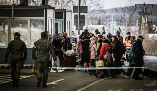 Registrácia Ukrajincov sa presunie na Agrokomplex. Potrební sú ďalší dobrovoľníci