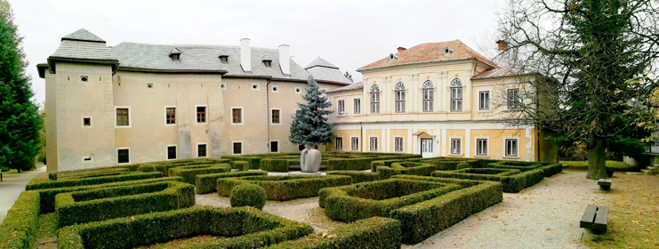 Tip na výlet: Kaštieľ Brodzany