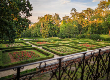 Tip na výlet: Zámocký park v Hlohovci