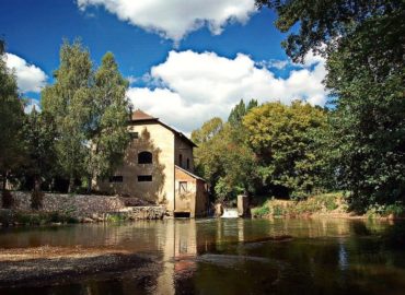 Tip na výlet: Mašekov mlyn Vráble – Požitavské múzeum mlynárstva