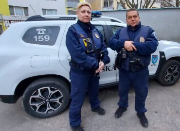 Na Kmeťkovej ulici má vyrásť Integrované bezpečnostné centrum