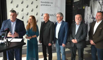 Štefan Štefek oficiálne oznámil kandidatúru na post primátora Nitry