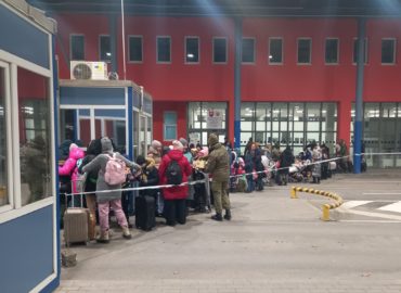 Nitra pripravuje ubytovanie pre utečencov. Niektoré zbierky sú prerušené, sklady sa naplnili