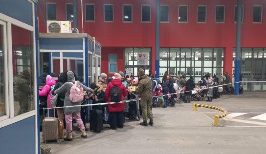 Nitra pripravuje ubytovanie pre utečencov. Niektoré zbierky sú prerušené, sklady sa naplnili