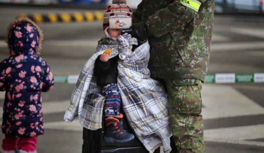 Nitrianska radnica spúšťa zbierku pre utečencov, ktorí prichádzajú do mesta. Zriadený bude aj hotspot