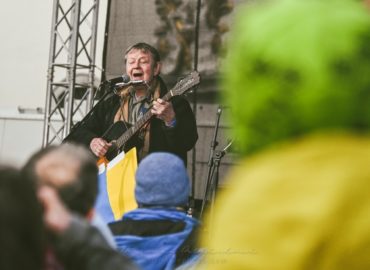 Cez víkend sú pripravené divadelné predstavenia, verejné korčuľovanie i Koncert pre Ukrajinu