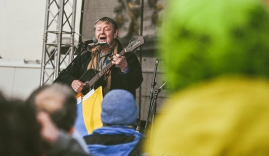 Cez víkend sú pripravené divadelné predstavenia, verejné korčuľovanie i Koncert pre Ukrajinu